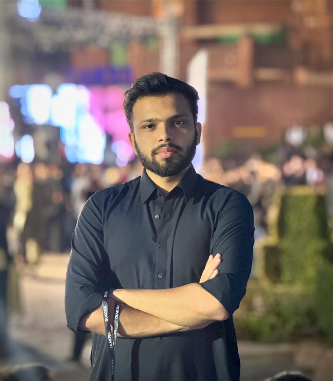 Zubair Abbas